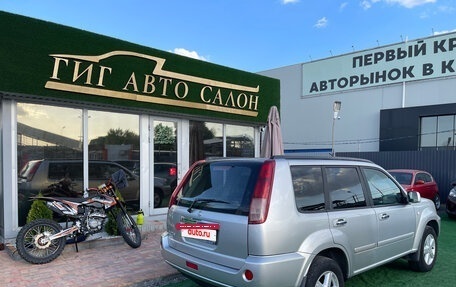 Nissan X-Trail, 2007 год, 825 000 рублей, 6 фотография