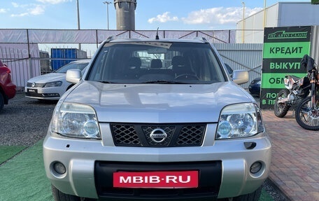 Nissan X-Trail, 2007 год, 825 000 рублей, 2 фотография