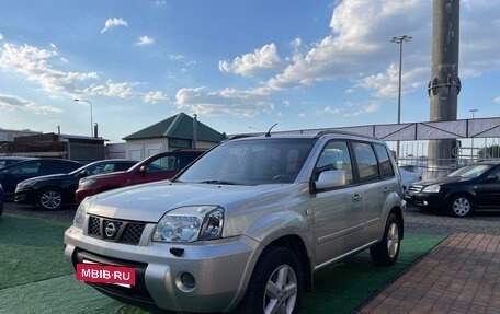 Nissan X-Trail, 2007 год, 825 000 рублей, 3 фотография