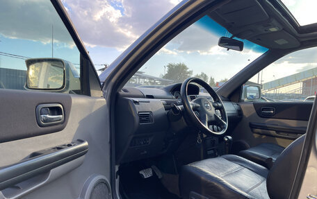 Nissan X-Trail, 2007 год, 825 000 рублей, 15 фотография