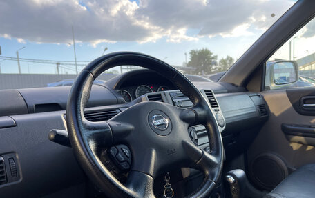 Nissan X-Trail, 2007 год, 825 000 рублей, 19 фотография