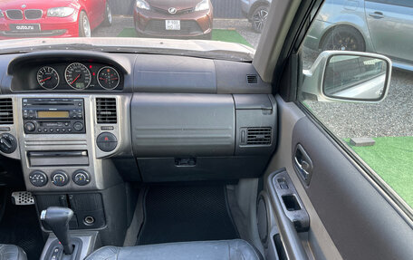 Nissan X-Trail, 2007 год, 825 000 рублей, 25 фотография