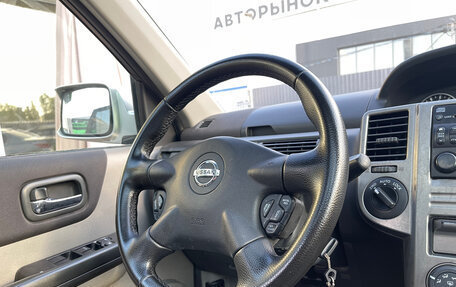 Nissan X-Trail, 2007 год, 825 000 рублей, 26 фотография