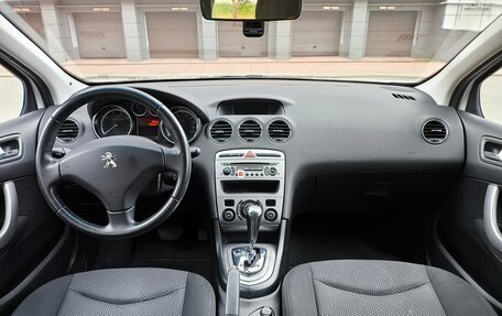 Peugeot 408 I рестайлинг, 2013 год, 650 000 рублей, 10 фотография