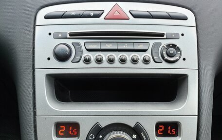 Peugeot 408 I рестайлинг, 2013 год, 650 000 рублей, 15 фотография