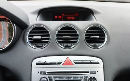 Peugeot 408 I рестайлинг, 2013 год, 650 000 рублей, 14 фотография