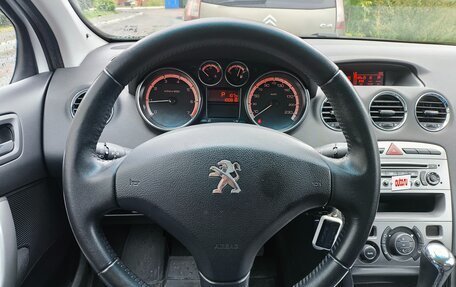Peugeot 408 I рестайлинг, 2013 год, 650 000 рублей, 12 фотография