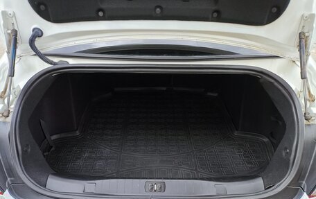 Peugeot 408 I рестайлинг, 2013 год, 650 000 рублей, 18 фотография