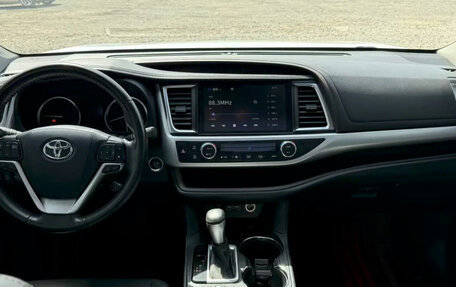 Toyota Highlander III, 2021 год, 3 050 999 рублей, 7 фотография