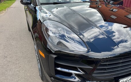 Porsche Macan I рестайлинг, 2020 год, 5 525 000 рублей, 3 фотография
