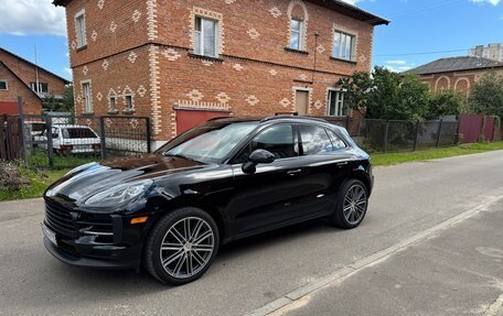 Porsche Macan I рестайлинг, 2020 год, 5 525 000 рублей, 15 фотография