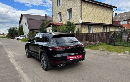 Porsche Macan I рестайлинг, 2020 год, 5 525 000 рублей, 14 фотография