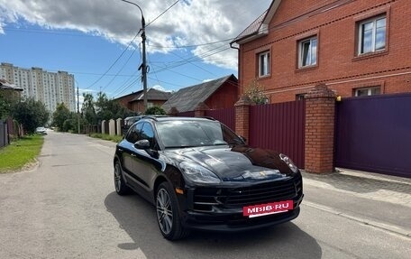 Porsche Macan I рестайлинг, 2020 год, 5 525 000 рублей, 11 фотография