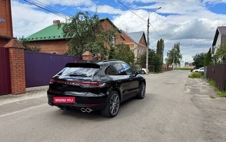 Porsche Macan I рестайлинг, 2020 год, 5 525 000 рублей, 13 фотография