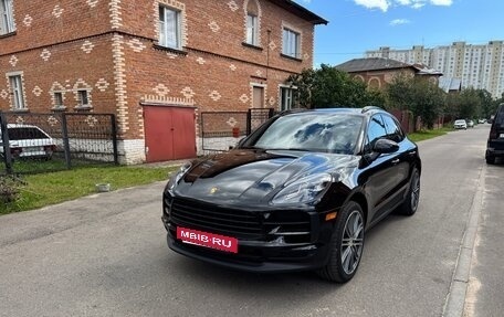 Porsche Macan I рестайлинг, 2020 год, 5 525 000 рублей, 16 фотография