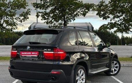 BMW X5, 2007 год, 1 680 000 рублей, 4 фотография