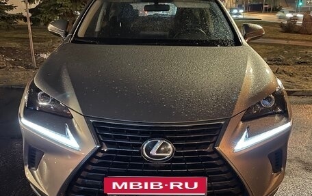 Lexus NX I, 2020 год, 3 600 000 рублей, 5 фотография