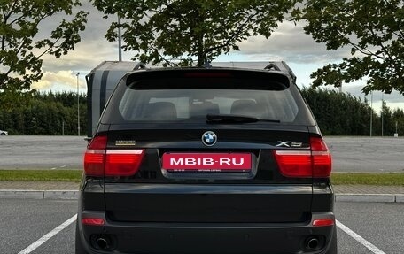 BMW X5, 2007 год, 1 680 000 рублей, 5 фотография