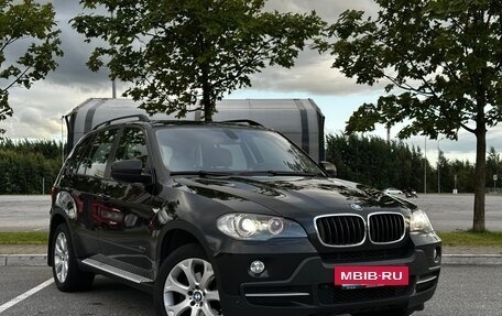 BMW X5, 2007 год, 1 680 000 рублей, 3 фотография
