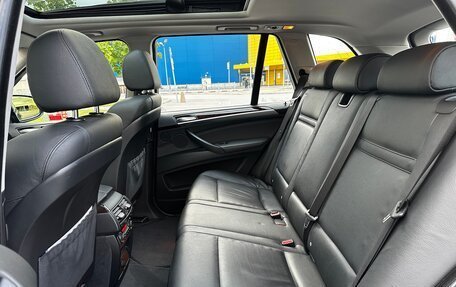 BMW X5, 2007 год, 1 680 000 рублей, 13 фотография