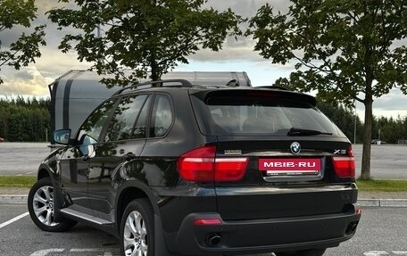 BMW X5, 2007 год, 1 680 000 рублей, 6 фотография