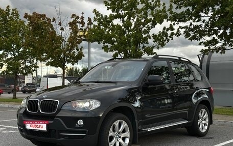BMW X5, 2007 год, 1 680 000 рублей, 7 фотография