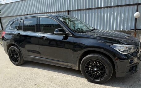 BMW X1, 2016 год, 1 780 000 рублей, 2 фотография