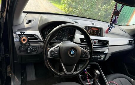 BMW X1, 2016 год, 1 780 000 рублей, 5 фотография