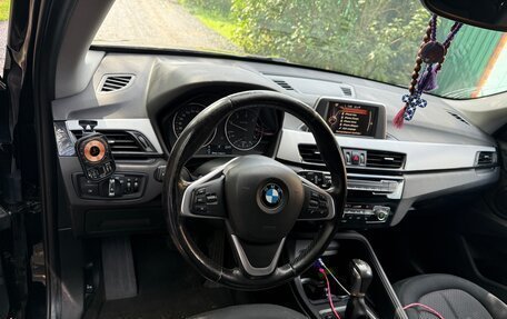 BMW X1, 2016 год, 1 780 000 рублей, 8 фотография