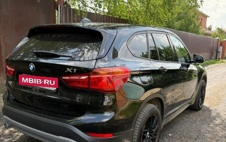 BMW X1, 2016 год, 1 780 000 рублей, 4 фотография