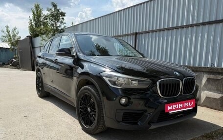 BMW X1, 2016 год, 1 780 000 рублей, 3 фотография