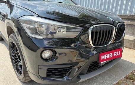 BMW X1, 2016 год, 1 780 000 рублей, 7 фотография