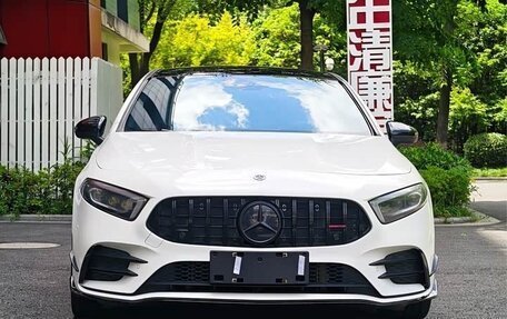 Mercedes-Benz A-Класс, 2021 год, 3 237 720 рублей, 3 фотография