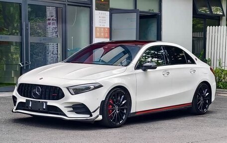Mercedes-Benz A-Класс, 2021 год, 3 237 720 рублей, 2 фотография
