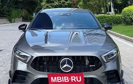 Mercedes-Benz A-Класс, 2023 год, 3 433 990 рублей, 3 фотография