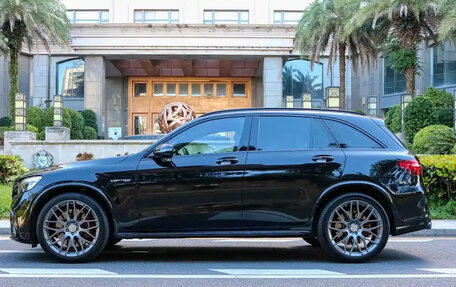 Mercedes-Benz GLC AMG, 2019 год, 8 520 013 рублей, 4 фотография