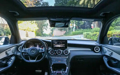 Mercedes-Benz GLC AMG, 2019 год, 8 520 013 рублей, 12 фотография