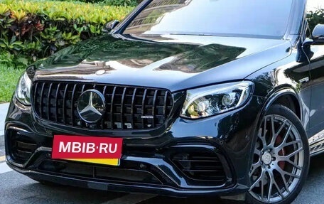 Mercedes-Benz GLC AMG, 2019 год, 8 520 013 рублей, 2 фотография