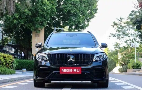 Mercedes-Benz GLC AMG, 2019 год, 8 520 013 рублей, 3 фотография