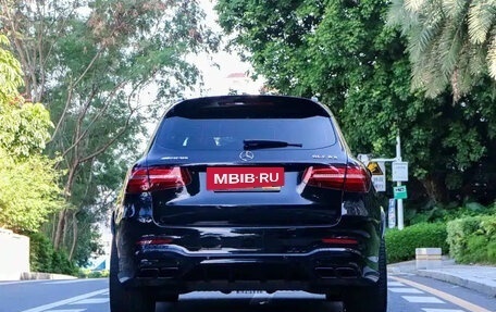 Mercedes-Benz GLC AMG, 2019 год, 8 520 013 рублей, 6 фотография