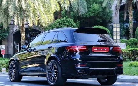 Mercedes-Benz GLC AMG, 2019 год, 8 520 013 рублей, 5 фотография