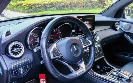 Mercedes-Benz GLC AMG, 2019 год, 8 520 013 рублей, 9 фотография