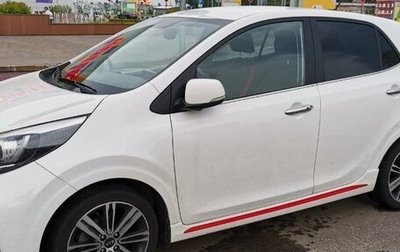 KIA Picanto III рестайлинг, 2019 год, 1 499 000 рублей, 1 фотография