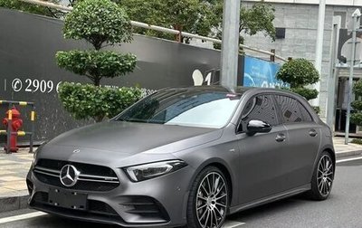 Mercedes-Benz A-Класс, 2020 год, 3 100 408 рублей, 1 фотография