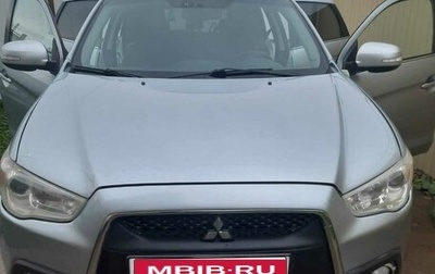 Mitsubishi ASX I рестайлинг, 2011 год, 1 200 000 рублей, 1 фотография