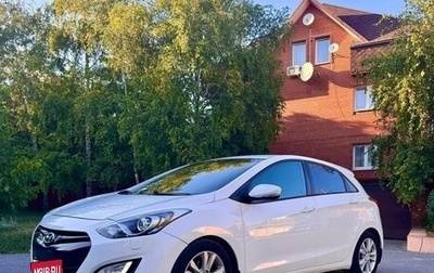 Hyundai i30 II рестайлинг, 2012 год, 1 190 000 рублей, 1 фотография