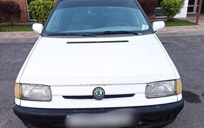 Skoda Felicia I рестайлинг, 1997 год, 160 000 рублей, 1 фотография