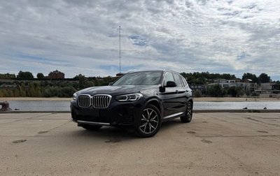 BMW X3, 2024 год, 5 790 000 рублей, 1 фотография