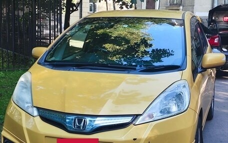 Honda Fit III, 2011 год, 850 000 рублей, 4 фотография