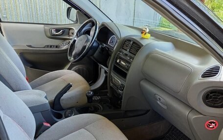 Hyundai Santa Fe Classic, 2008 год, 580 000 рублей, 5 фотография